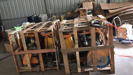 东西湖行李、家具、电器包装托运