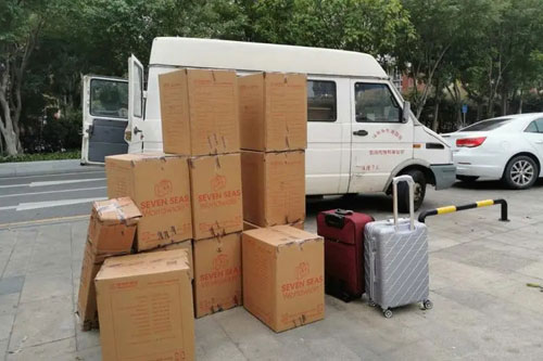 东西湖行李托运公司