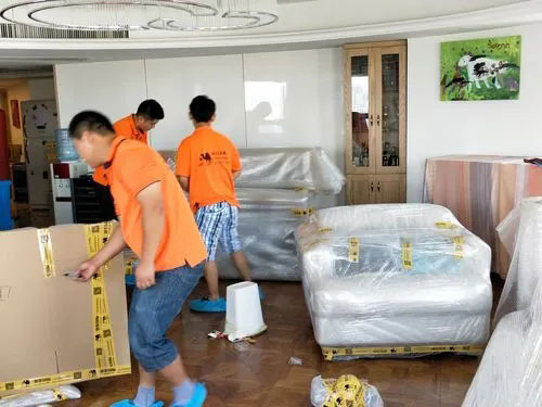 东西湖精品搬家公司